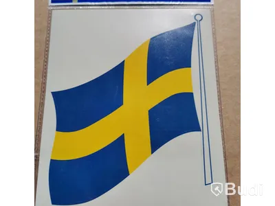 Stickers klistermärken Sverige